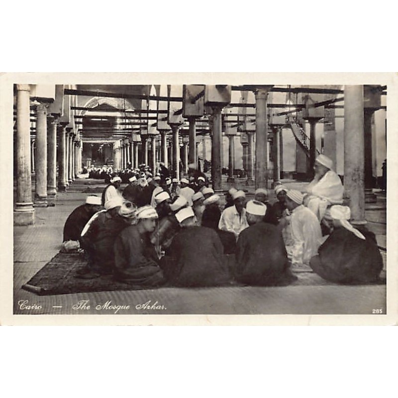 Rare collectable postcards of Egypt. Vintage Postcards of Egypt