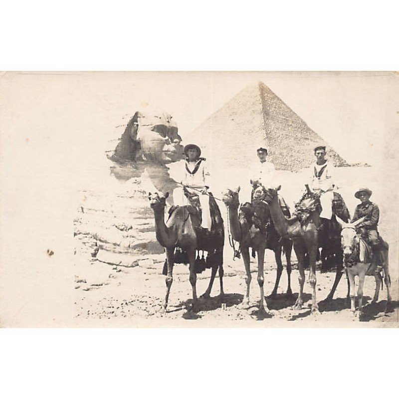 Rare collectable postcards of Egypt. Vintage Postcards of Egypt