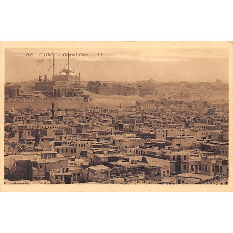 Rare collectable postcards of Egypt. Vintage Postcards of Egypt
