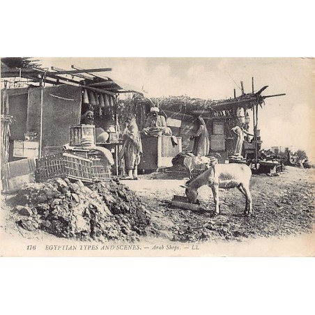 Rare collectable postcards of Egypt. Vintage Postcards of Egypt
