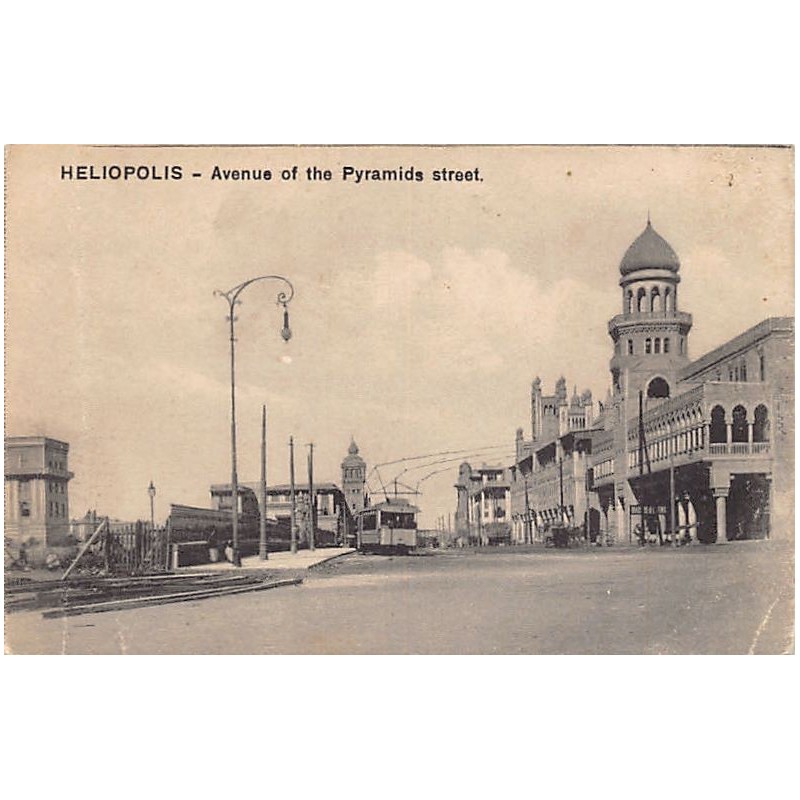 Rare collectable postcards of Egypt. Vintage Postcards of Egypt