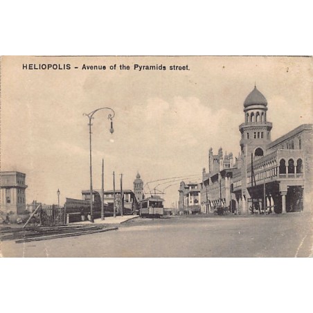 Rare collectable postcards of Egypt. Vintage Postcards of Egypt
