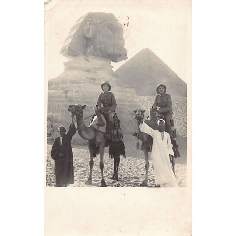 Rare collectable postcards of Egypt. Vintage Postcards of Egypt