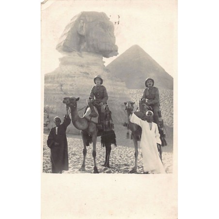 Rare collectable postcards of Egypt. Vintage Postcards of Egypt