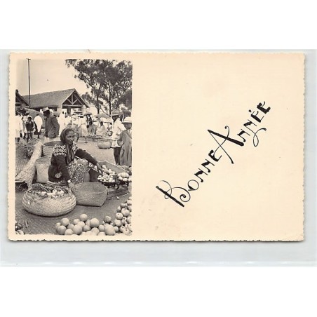 Rare collectable postcards of Madagascar. Vintage Postcards of Madagascar