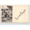 Rare collectable postcards of Madagascar. Vintage Postcards of Madagascar