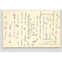 Rare collectable postcards of Madagascar. Vintage Postcards of Madagascar