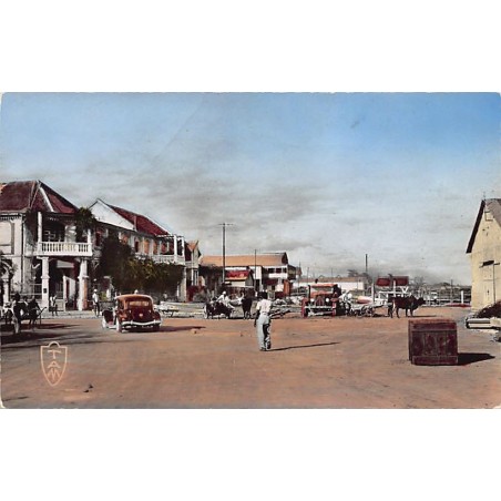 Rare collectable postcards of Madagascar. Vintage Postcards of Madagascar