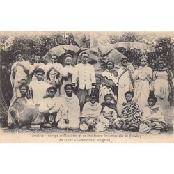 Rare collectable postcards of Madagascar. Vintage Postcards of Madagascar