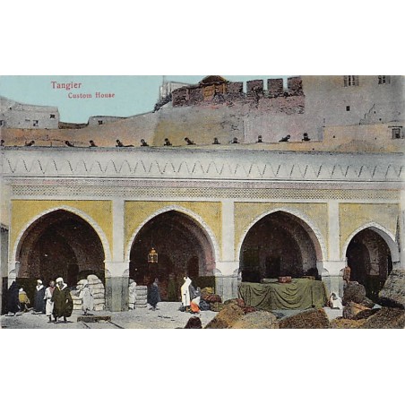 Rare collectable postcards of Morocco. Vintage Postcards of Morocco