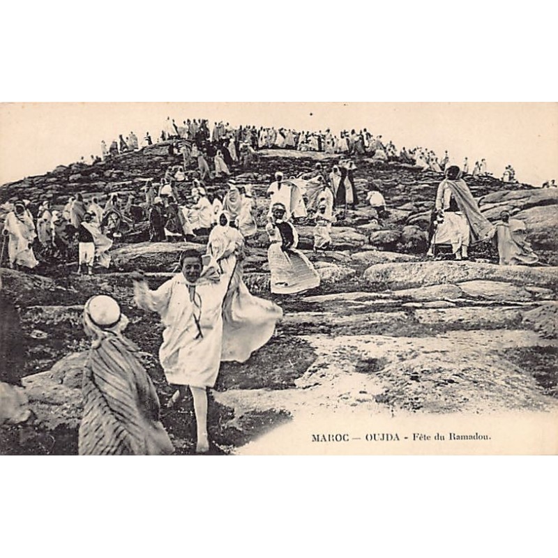 Rare collectable postcards of Morocco. Vintage Postcards of Morocco