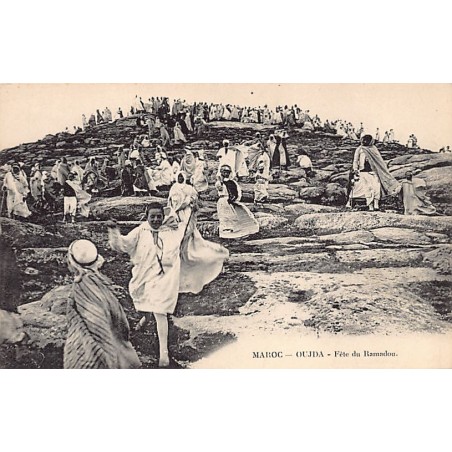 Rare collectable postcards of Morocco. Vintage Postcards of Morocco