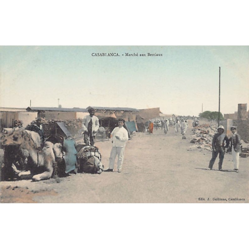 Rare collectable postcards of Morocco. Vintage Postcards of Morocco