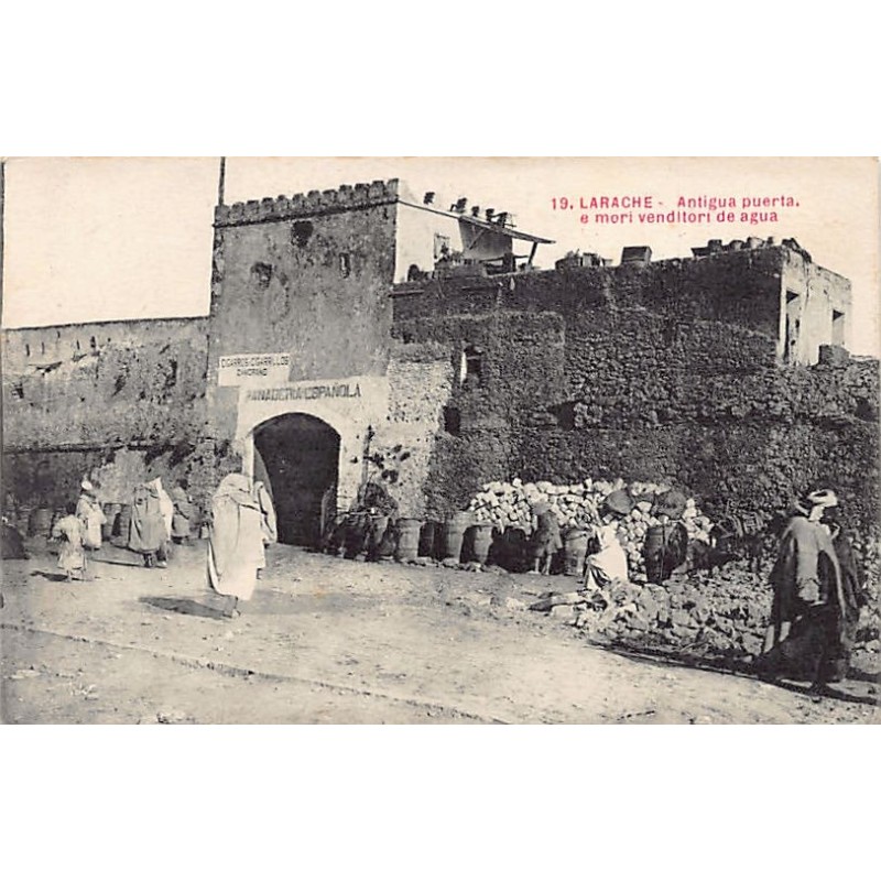 Rare collectable postcards of Morocco. Vintage Postcards of Morocco