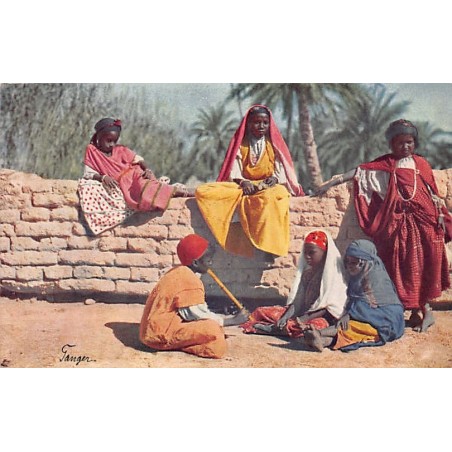 Rare collectable postcards of Morocco. Vintage Postcards of Morocco