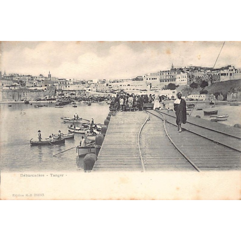 Rare collectable postcards of Morocco. Vintage Postcards of Morocco