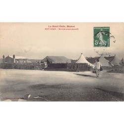 Rare collectable postcards of Morocco. Vintage Postcards of Morocco