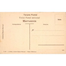 Rare collectable postcards of Morocco. Vintage Postcards of Morocco