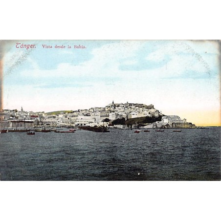 Rare collectable postcards of Morocco. Vintage Postcards of Morocco