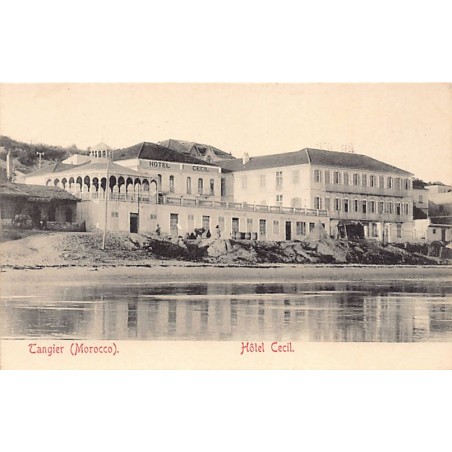 Rare collectable postcards of Morocco. Vintage Postcards of Morocco
