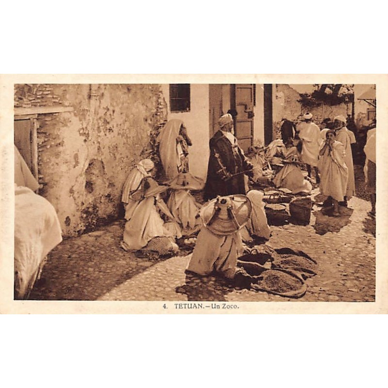 Rare collectable postcards of Morocco. Vintage Postcards of Morocco