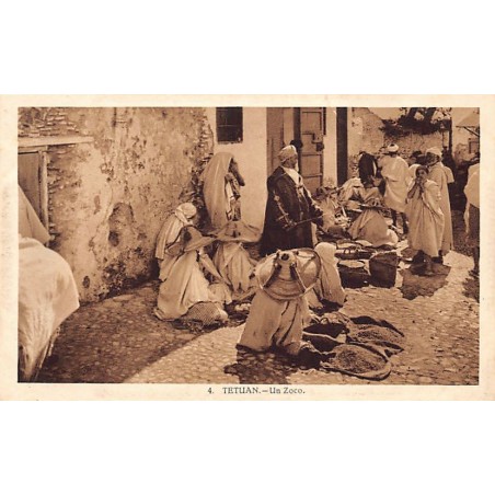 Rare collectable postcards of Morocco. Vintage Postcards of Morocco