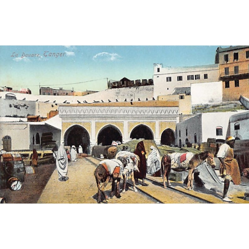 Rare collectable postcards of Morocco. Vintage Postcards of Morocco