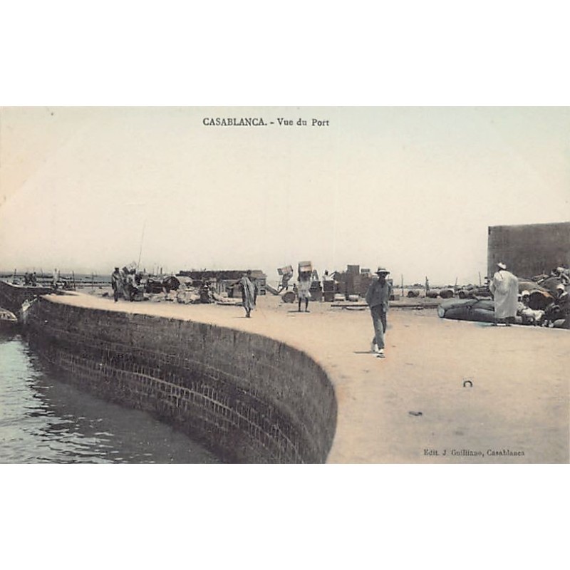Rare collectable postcards of Morocco. Vintage Postcards of Morocco