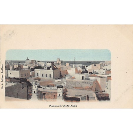 Rare collectable postcards of Morocco. Vintage Postcards of Morocco