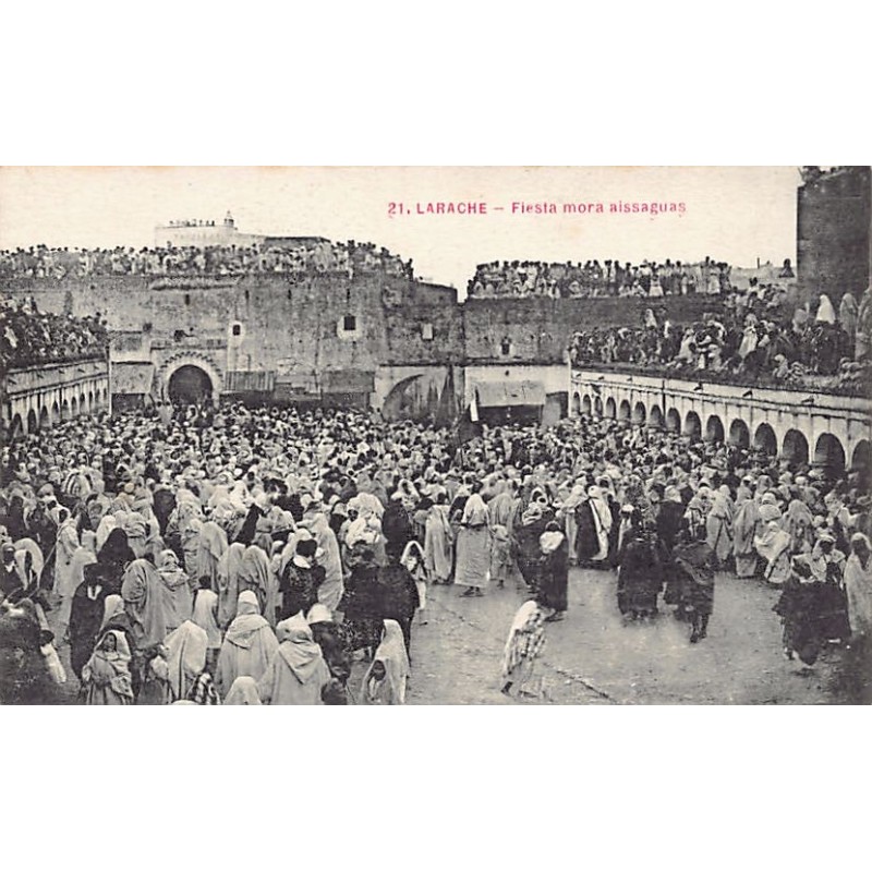 Rare collectable postcards of Morocco. Vintage Postcards of Morocco