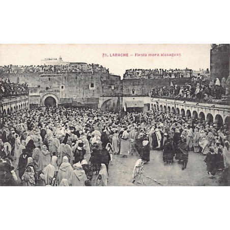 Rare collectable postcards of Morocco. Vintage Postcards of Morocco