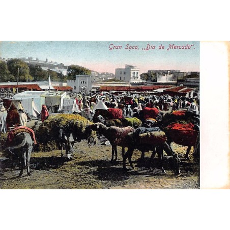 Rare collectable postcards of Morocco. Vintage Postcards of Morocco