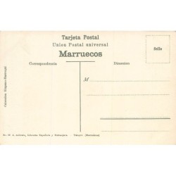 Rare collectable postcards of Morocco. Vintage Postcards of Morocco