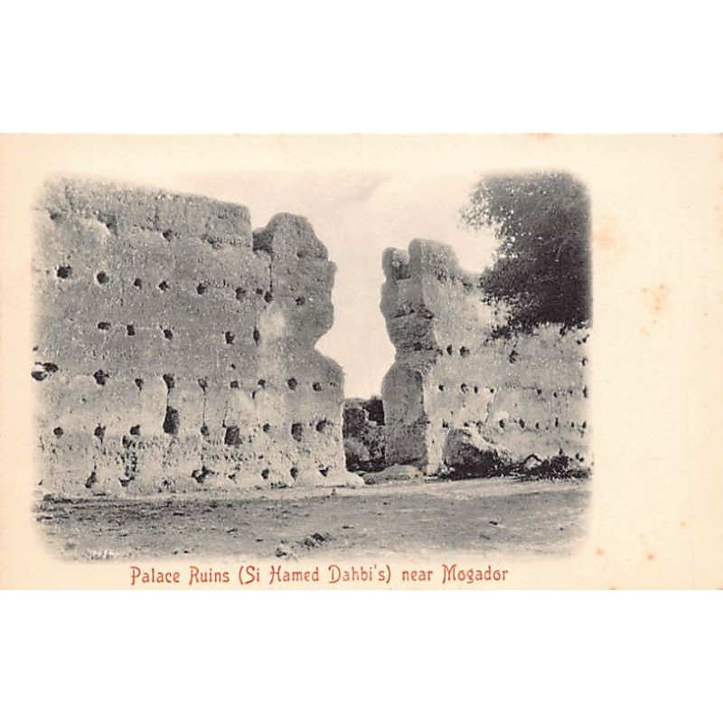 Rare collectable postcards of Morocco. Vintage Postcards of Morocco