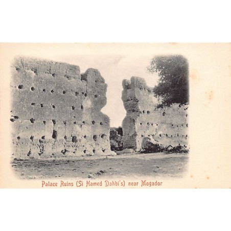 Rare collectable postcards of Morocco. Vintage Postcards of Morocco