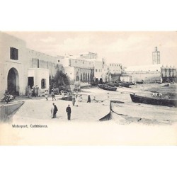 Rare collectable postcards of Morocco. Vintage Postcards of Morocco