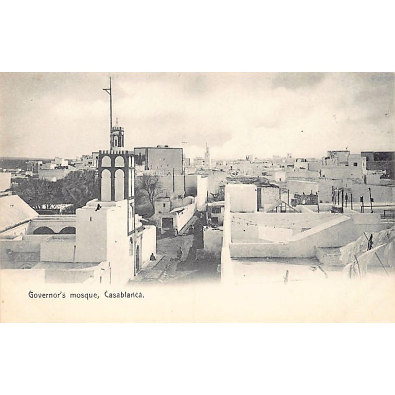 Rare collectable postcards of Morocco. Vintage Postcards of Morocco