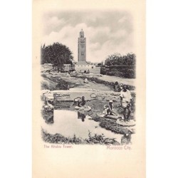 Rare collectable postcards of Morocco. Vintage Postcards of Morocco