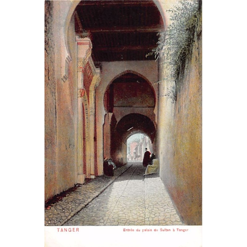 Rare collectable postcards of Morocco. Vintage Postcards of Morocco