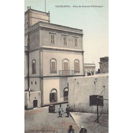 Rare collectable postcards of Morocco. Vintage Postcards of Morocco