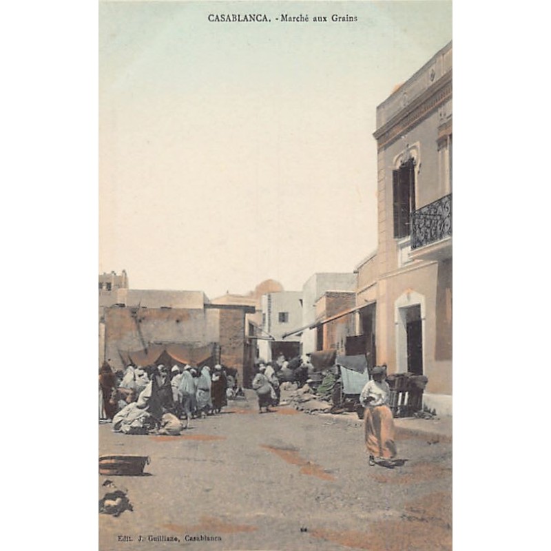 Rare collectable postcards of Morocco. Vintage Postcards of Morocco