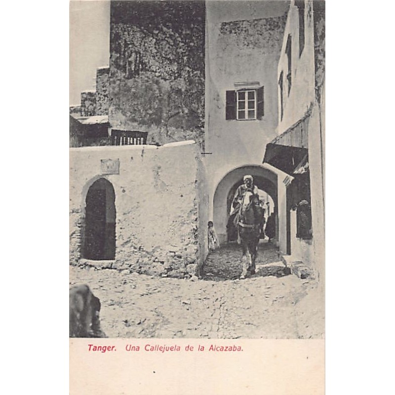 Rare collectable postcards of Morocco. Vintage Postcards of Morocco