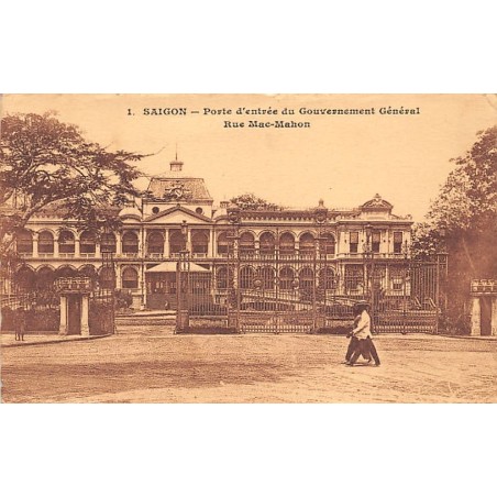 Rare collectable postcards of Vietnam. Vintage Postcards of Vietnam