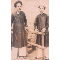Rare collectable postcards of Vietnam. Vintage Postcards of Vietnam