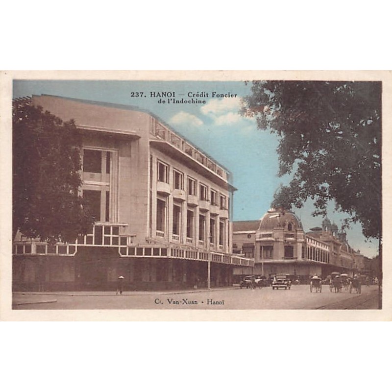 Rare collectable postcards of Vietnam. Vintage Postcards of Vietnam