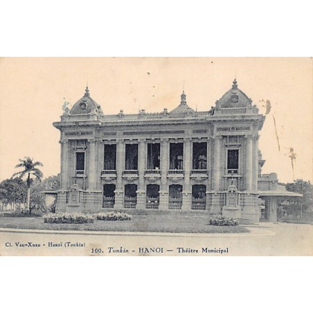 Rare collectable postcards of Vietnam. Vintage Postcards of Vietnam
