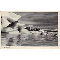 Rare collectable postcards of Iceland. Vintage Postcards of Iceland
