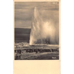 Rare collectable postcards of Iceland. Vintage Postcards of Iceland