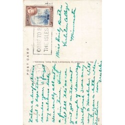 Rare collectable postcards of Bermuda. Vintage Postcards of Bermuda
