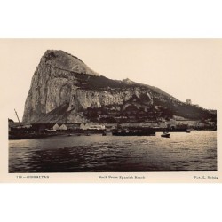 Rare collectable postcards of Gibraltar. Vintage Postcards of Gibraltar
